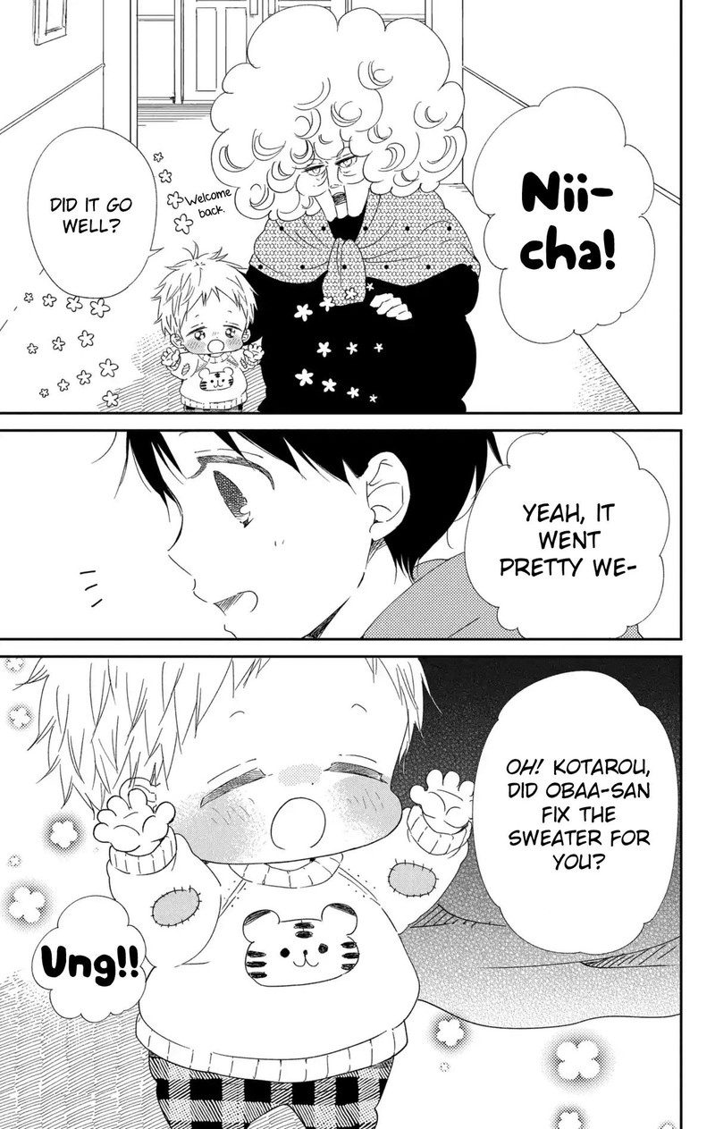 Gakuen Babysitters Chapter 112 Page 28