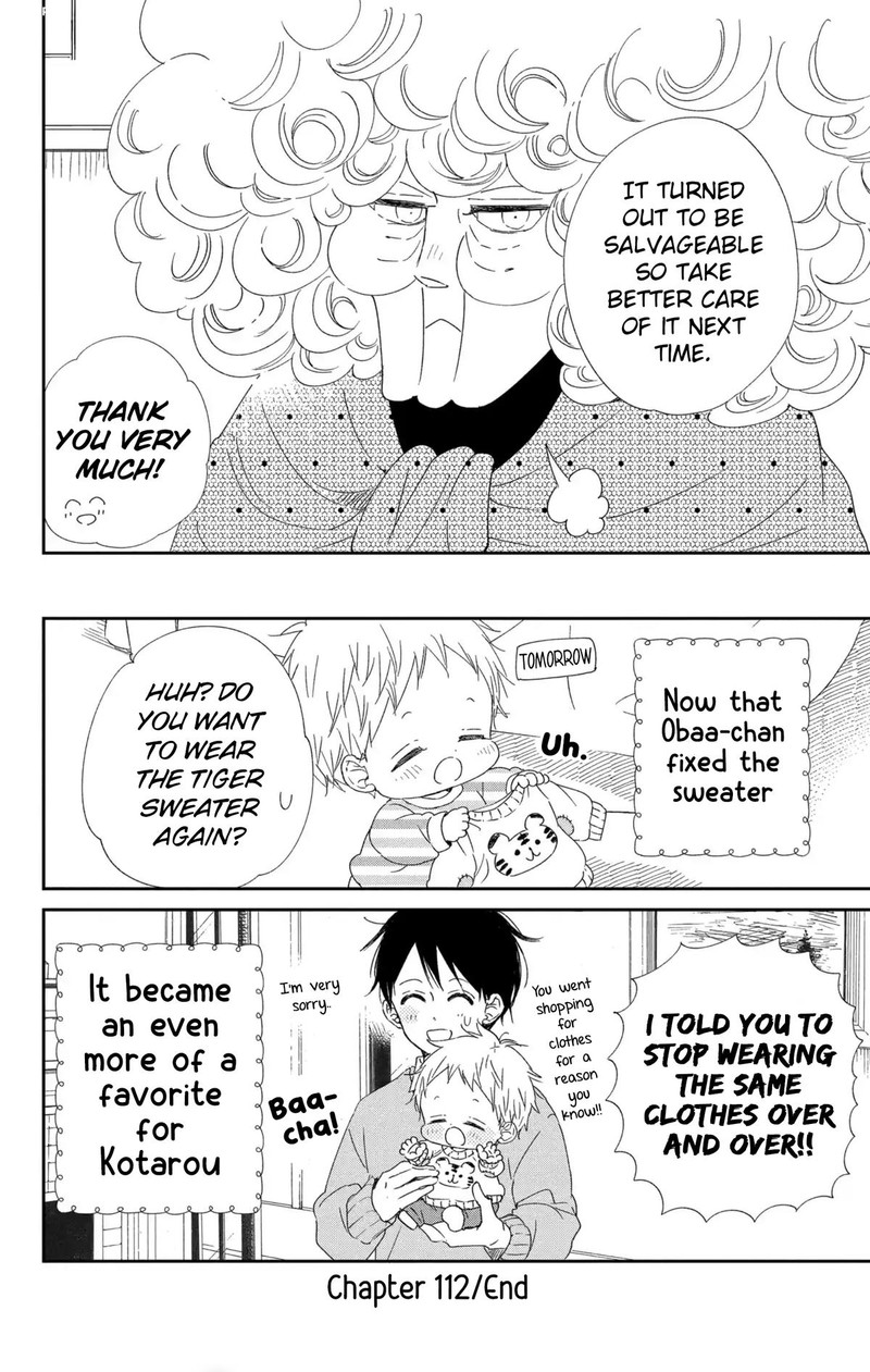 Gakuen Babysitters Chapter 112 Page 29