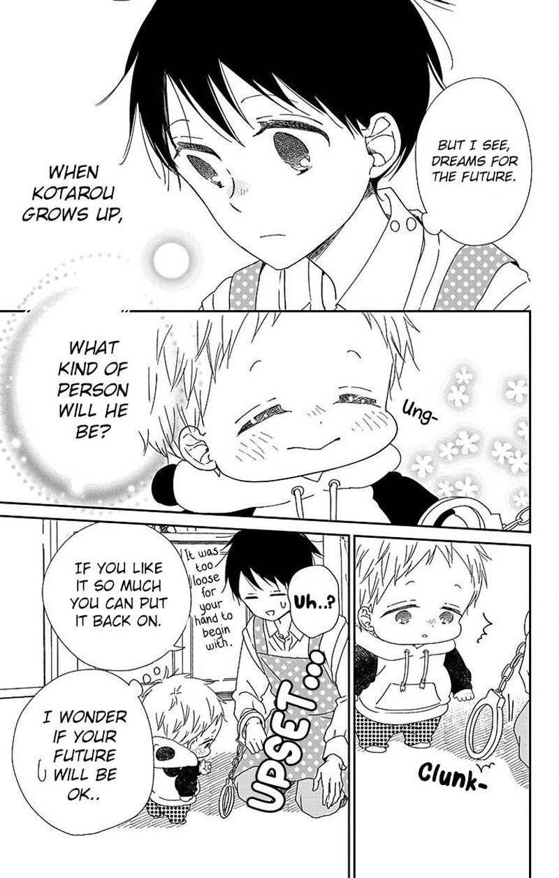 Gakuen Babysitters Chapter 113 Page 10