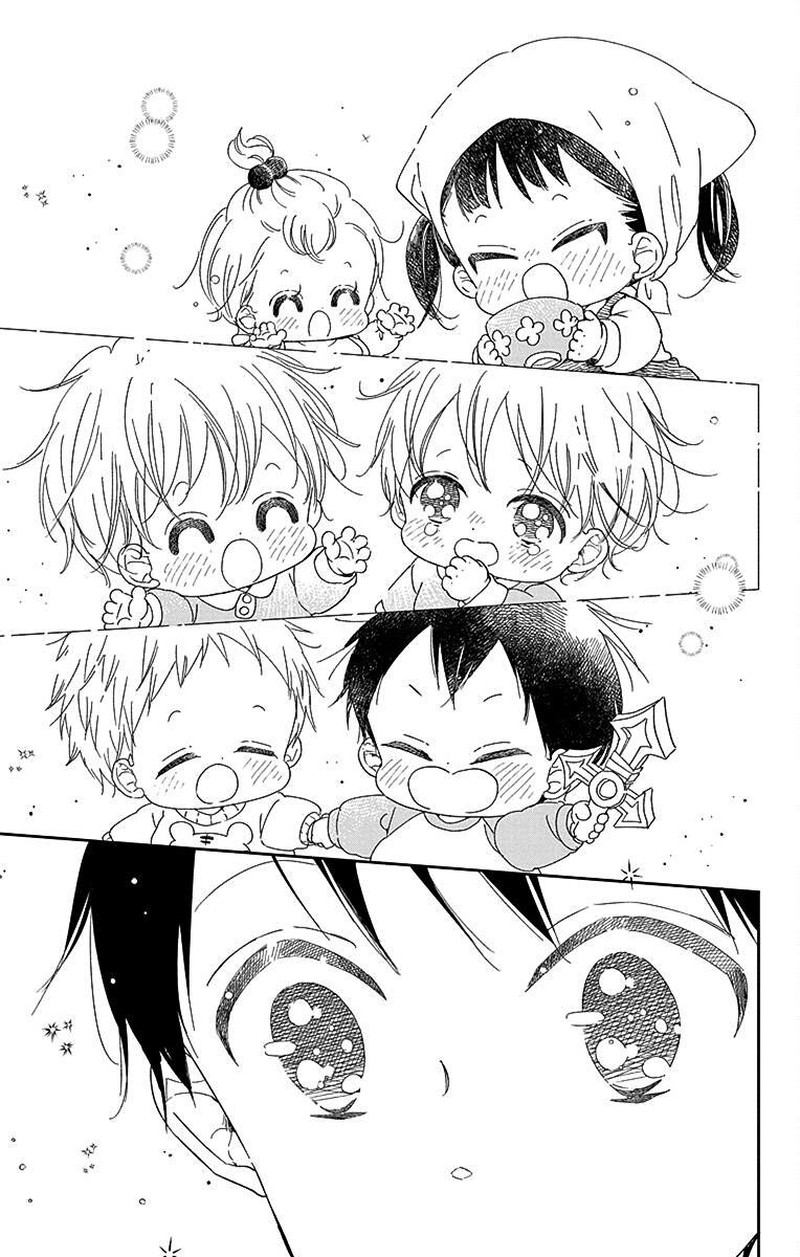 Gakuen Babysitters Chapter 113 Page 24