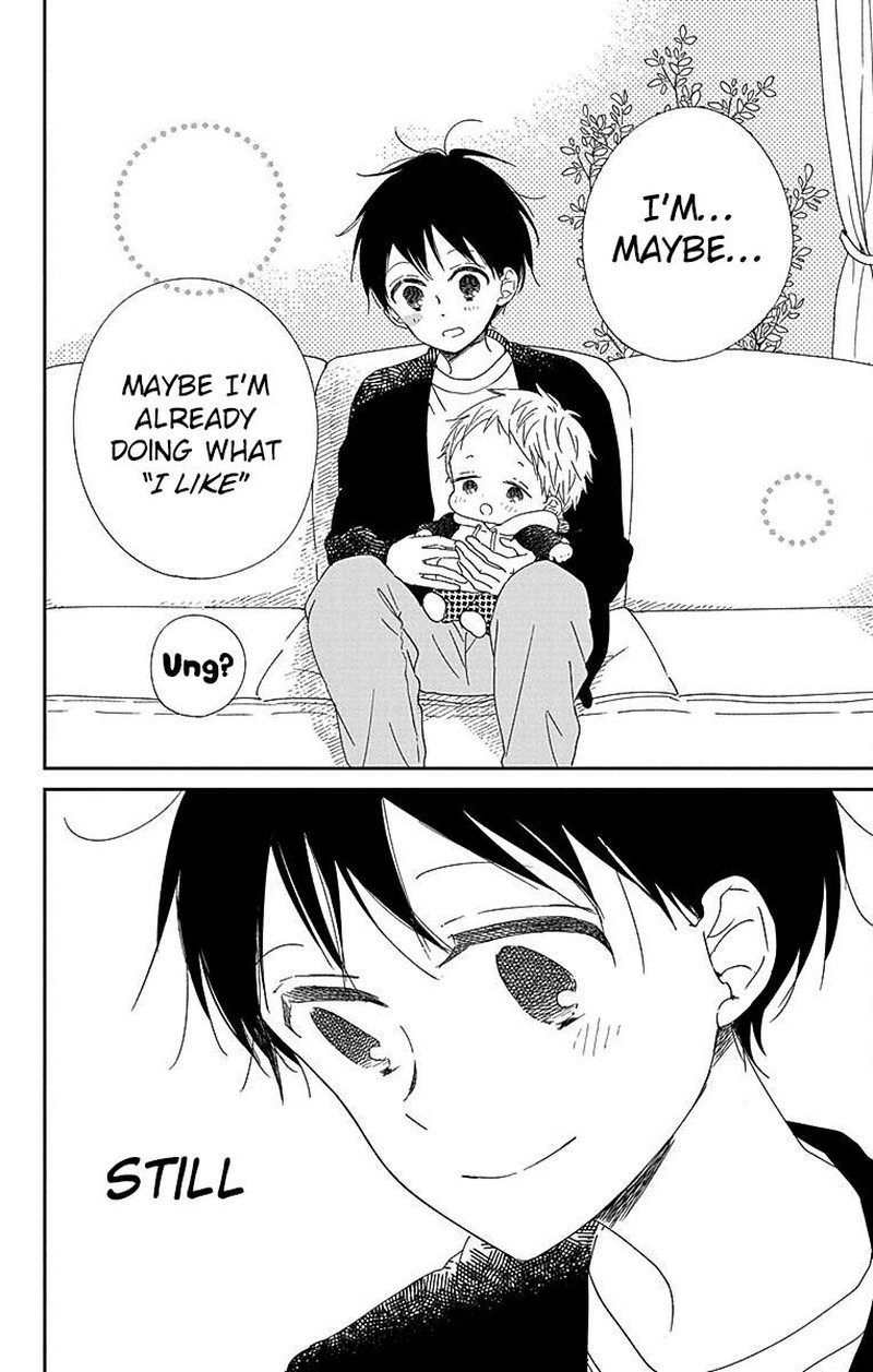 Gakuen Babysitters Chapter 113 Page 25