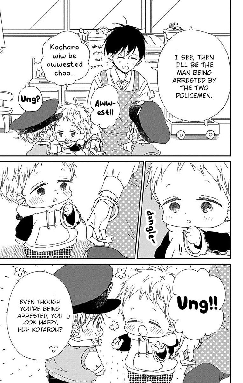 Gakuen Babysitters Chapter 113 Page 8