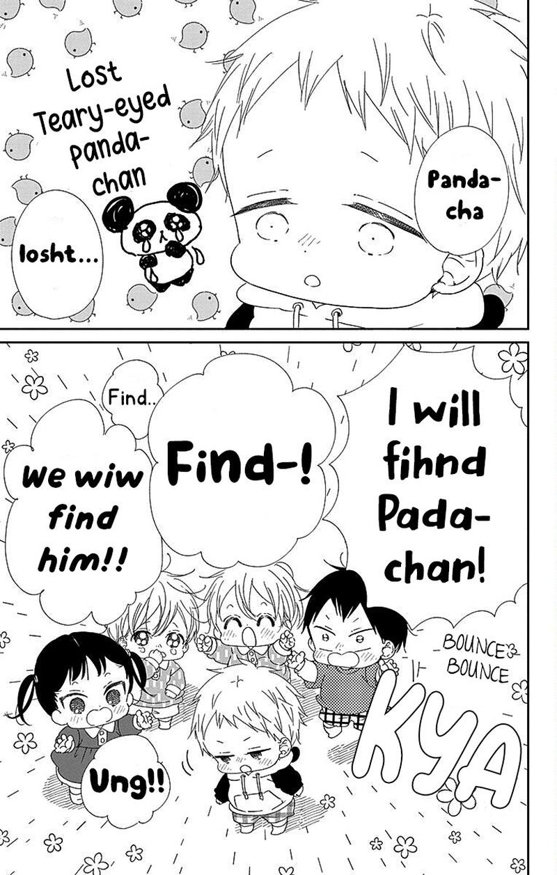 Gakuen Babysitters Chapter 114 Page 12