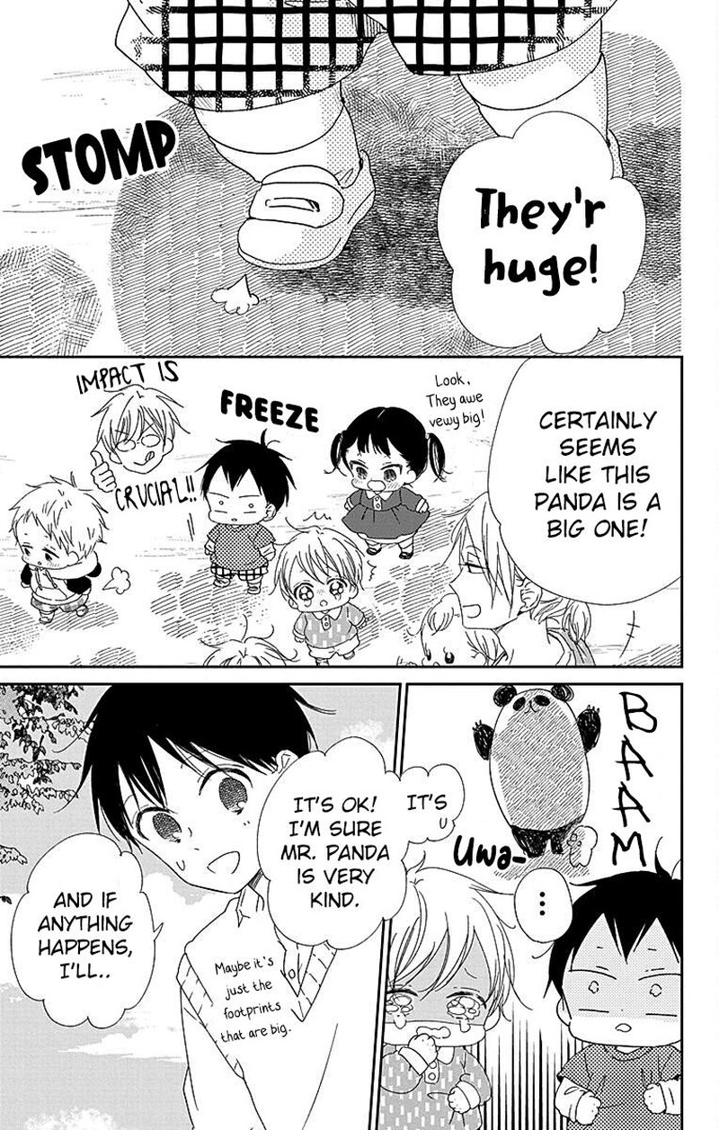 Gakuen Babysitters Chapter 114 Page 14