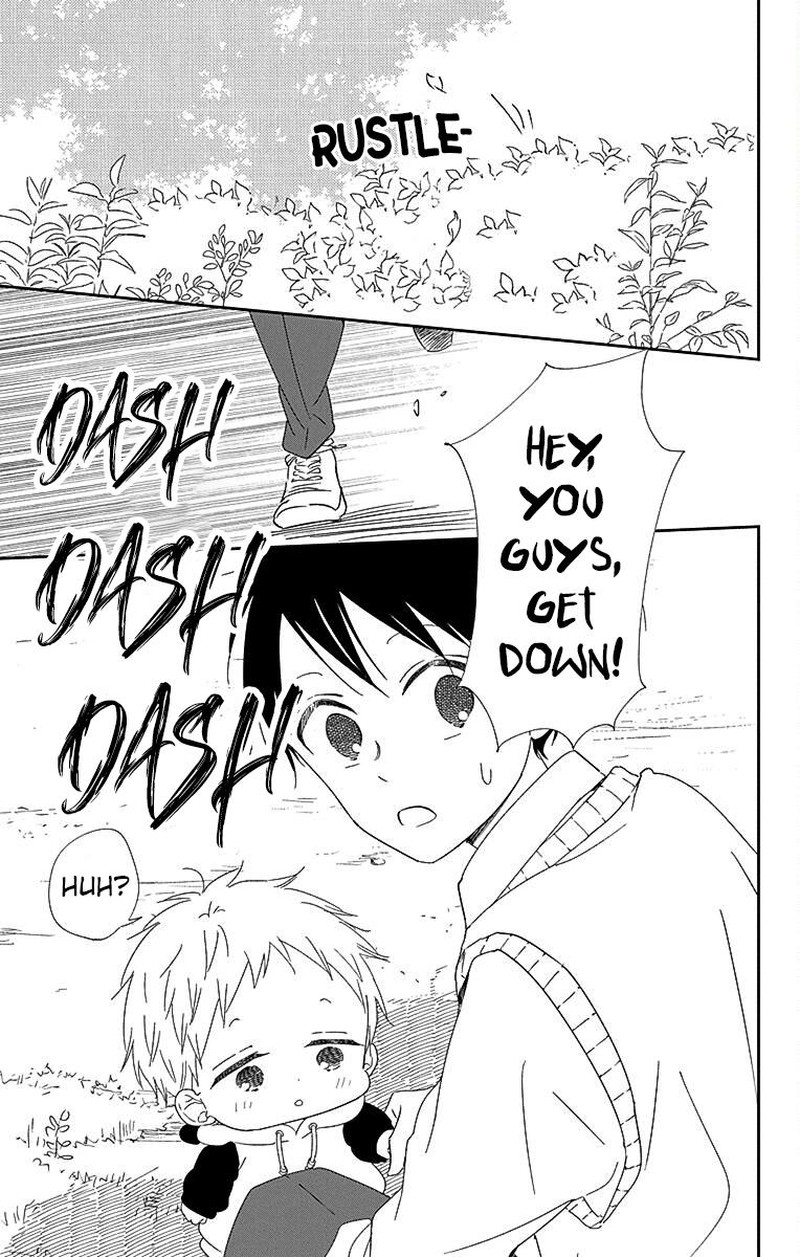 Gakuen Babysitters Chapter 114 Page 16