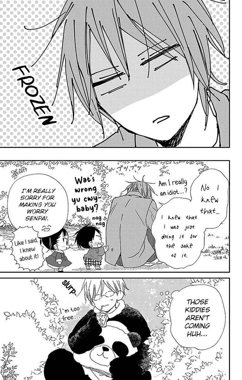 Gakuen Babysitters Chapter 114 Page 20