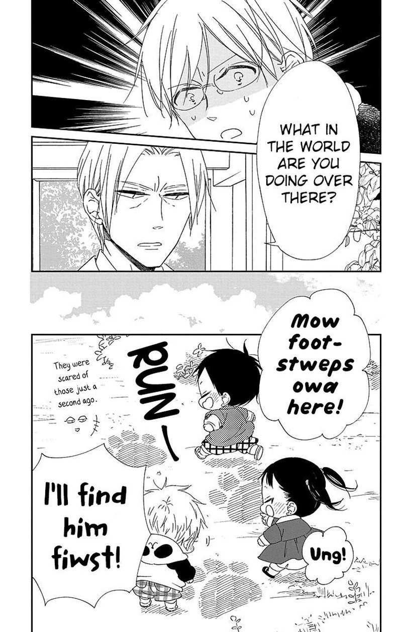 Gakuen Babysitters Chapter 114 Page 22