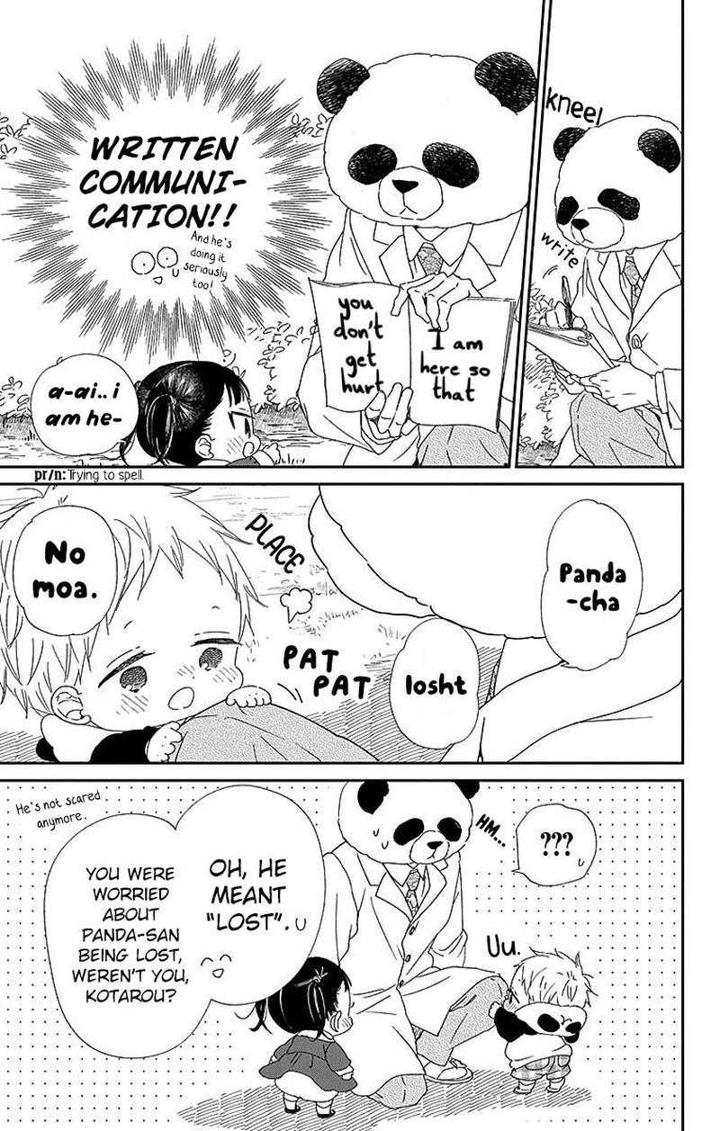 Gakuen Babysitters Chapter 114 Page 26