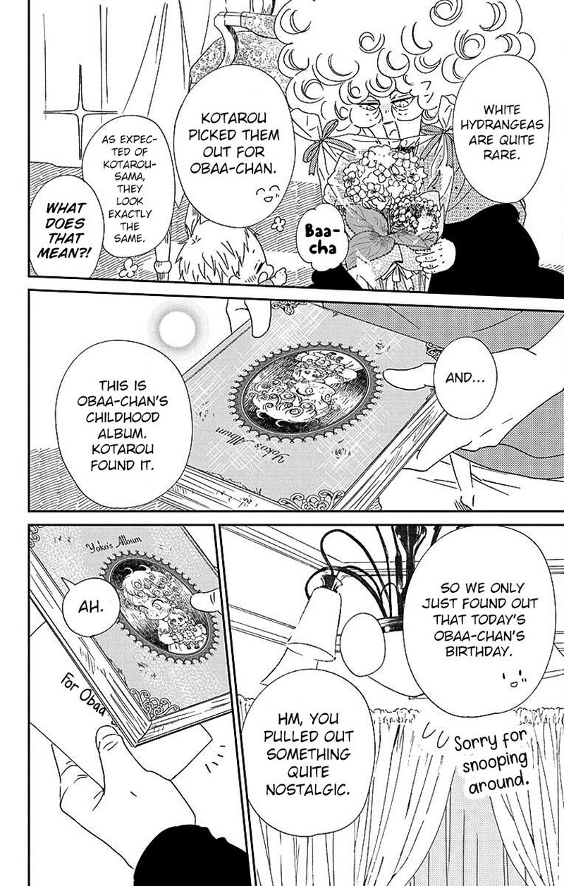 Gakuen Babysitters Chapter 115 Page 25
