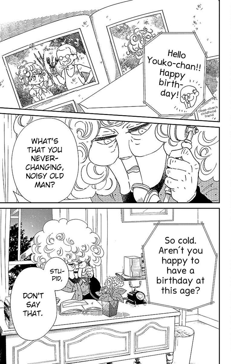 Gakuen Babysitters Chapter 115 Page 28