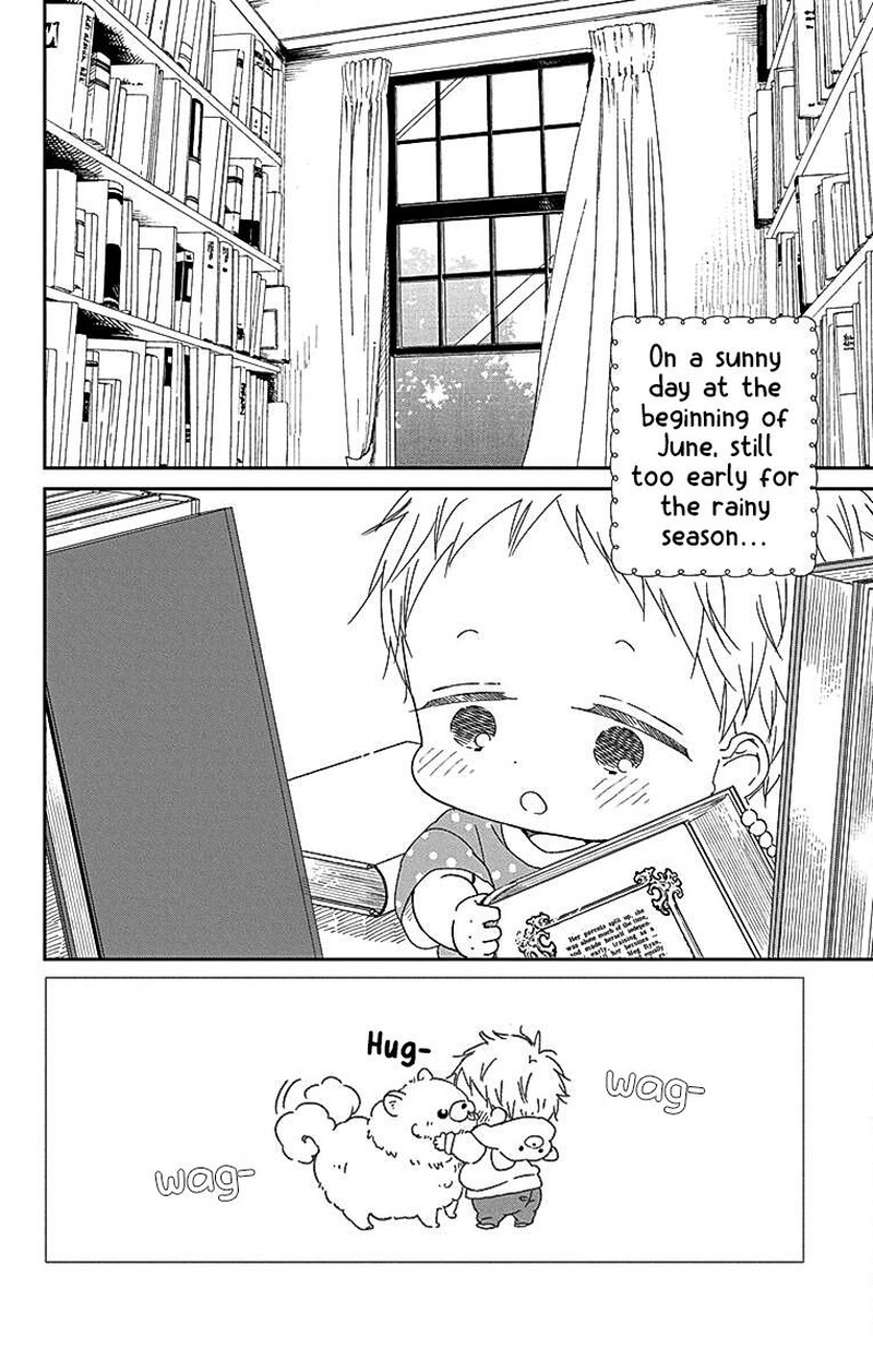 Gakuen Babysitters Chapter 115 Page 3