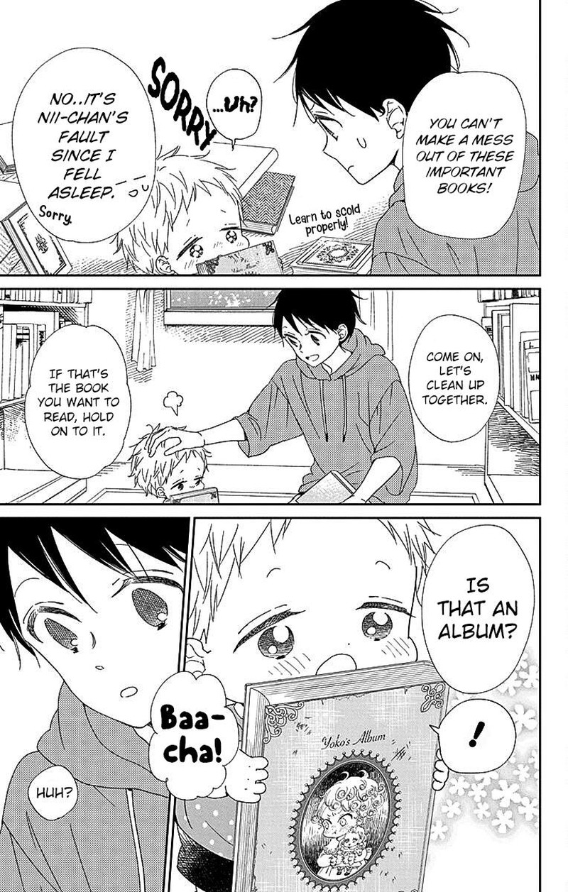 Gakuen Babysitters Chapter 115 Page 6
