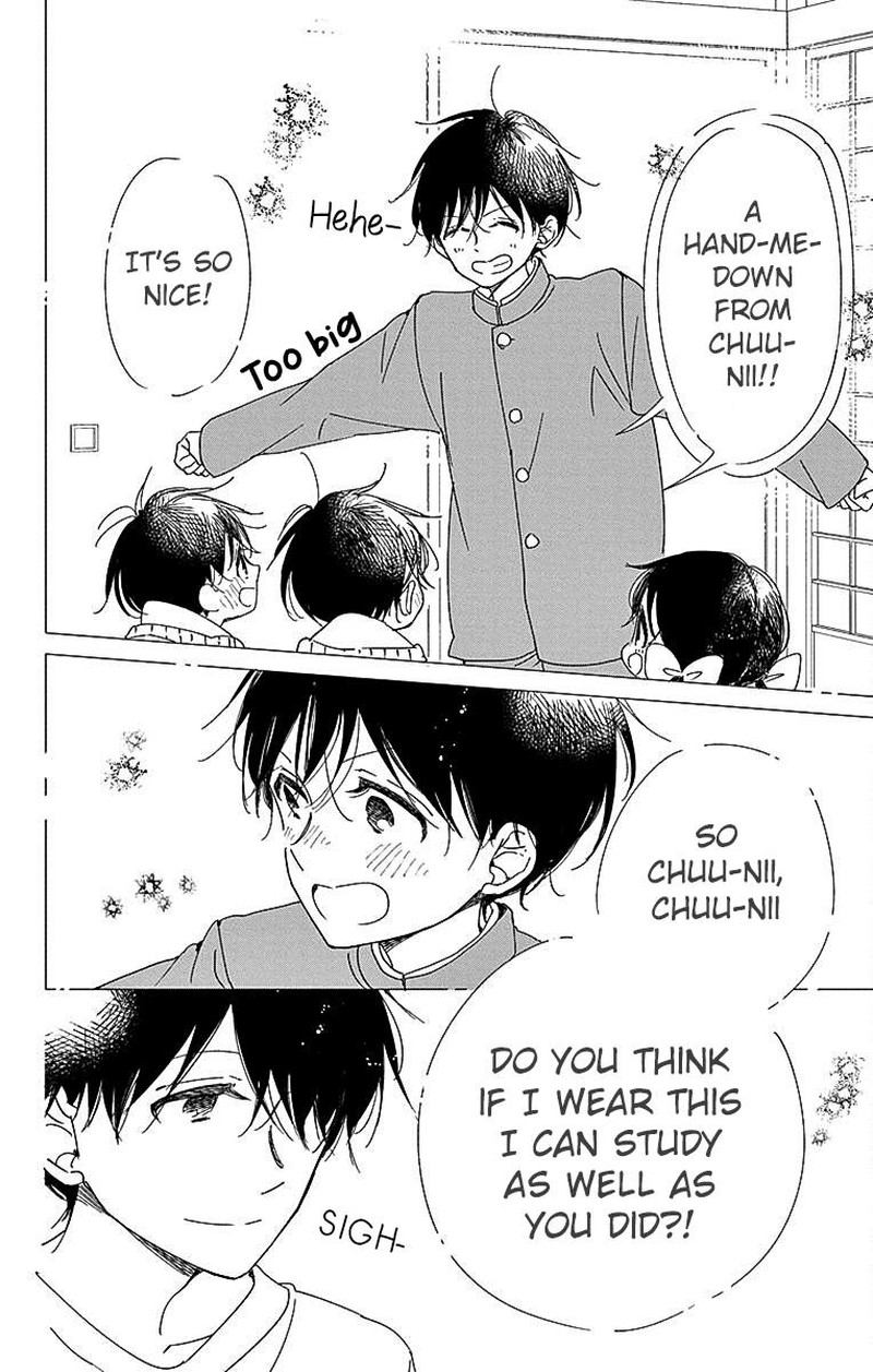 Gakuen Babysitters Chapter 116 Page 21