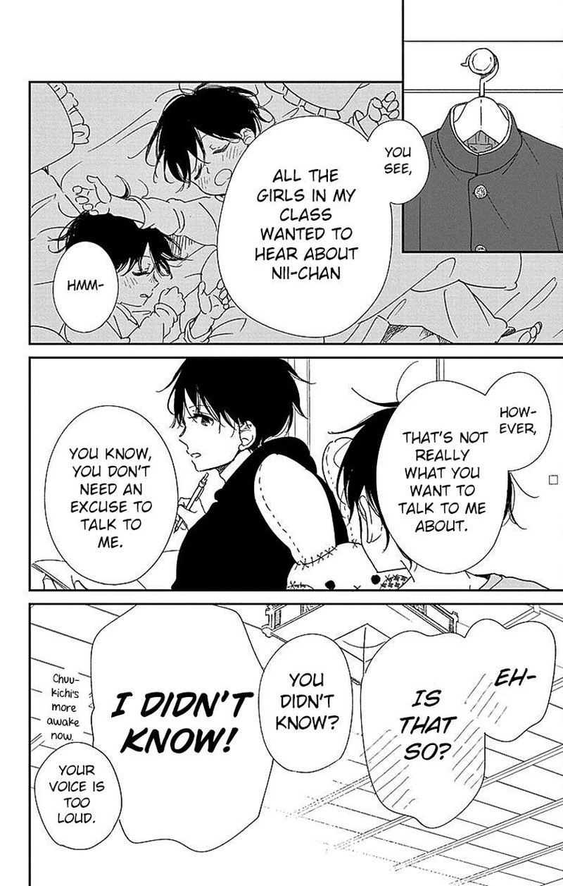 Gakuen Babysitters Chapter 116 Page 27