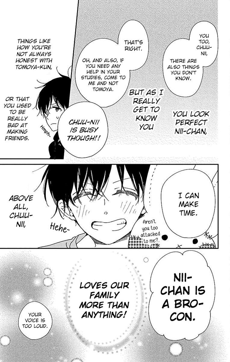 Gakuen Babysitters Chapter 116 Page 28