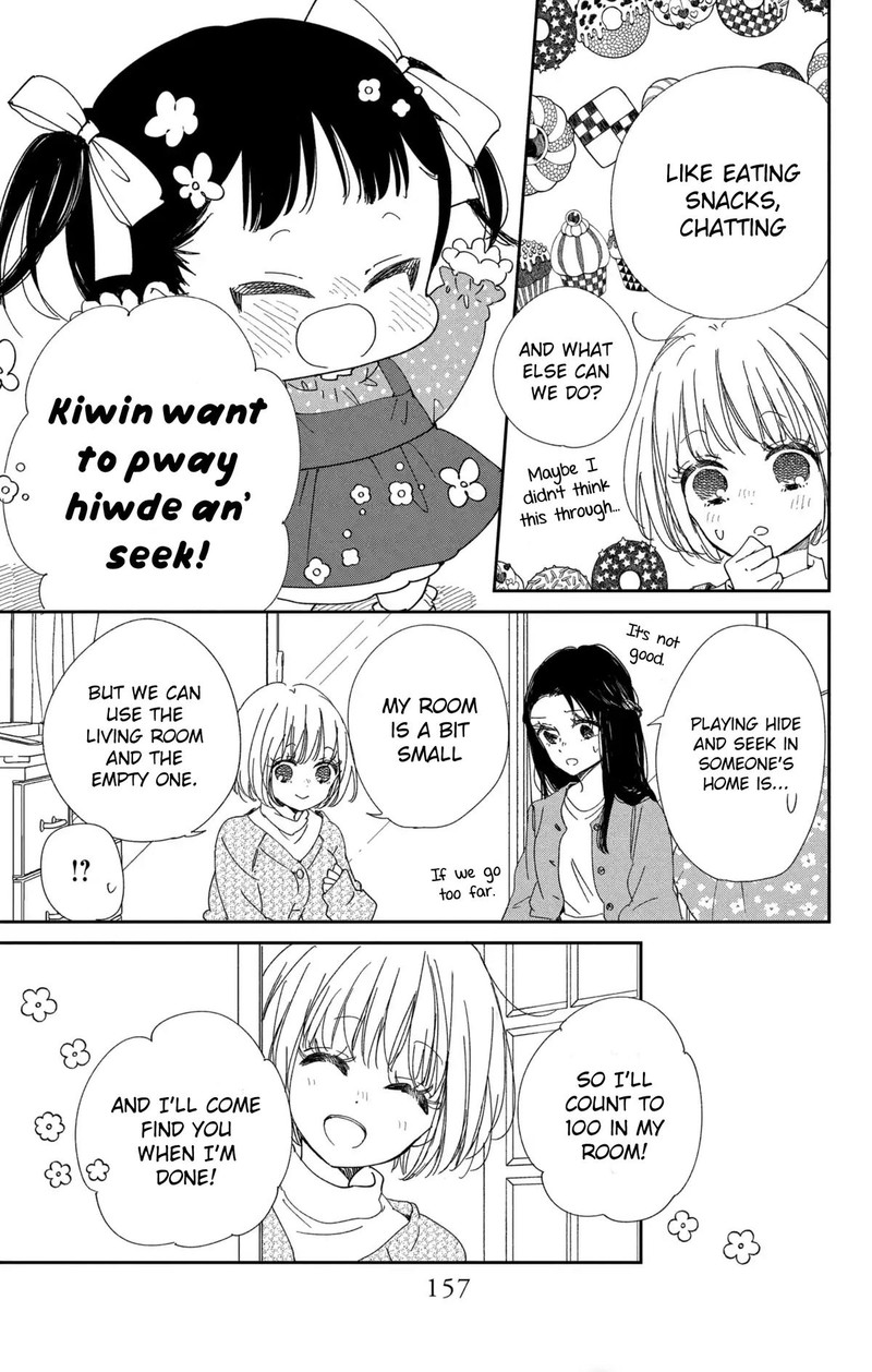 Gakuen Babysitters Chapter 117 Page 21