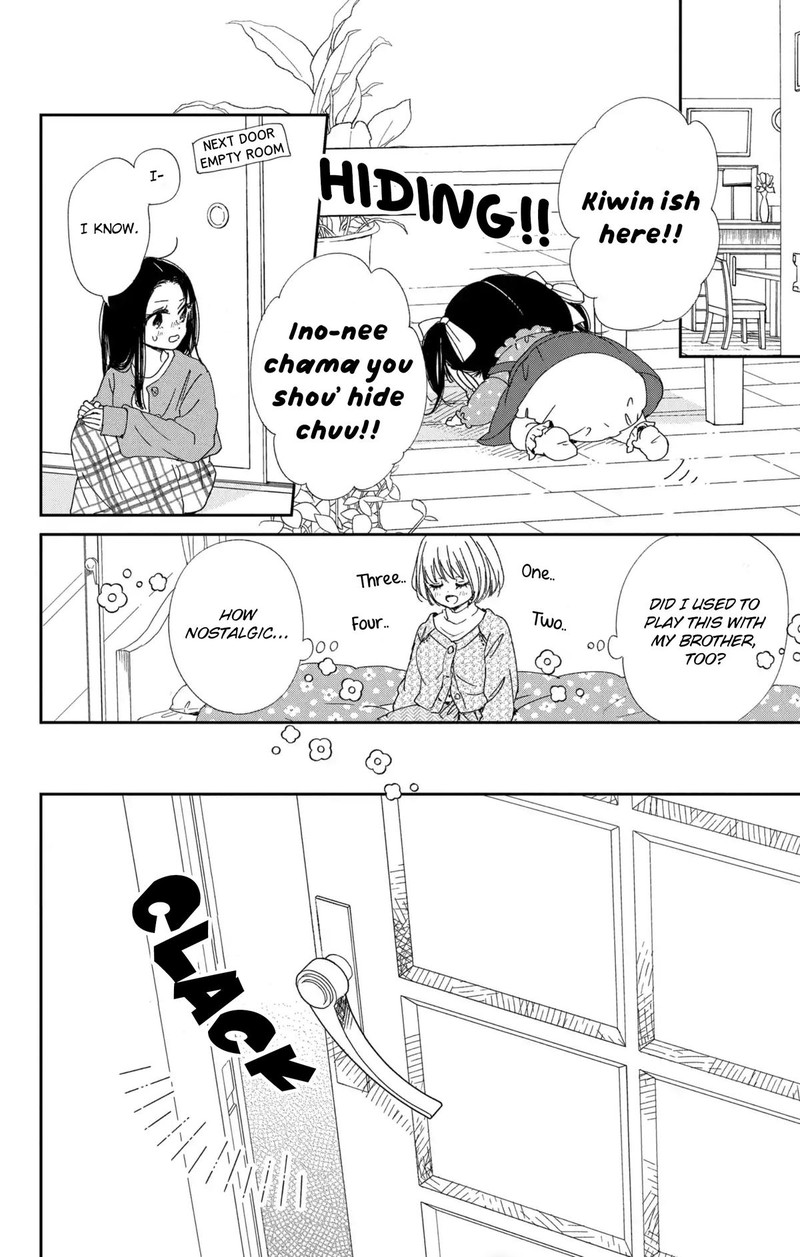 Gakuen Babysitters Chapter 117 Page 22