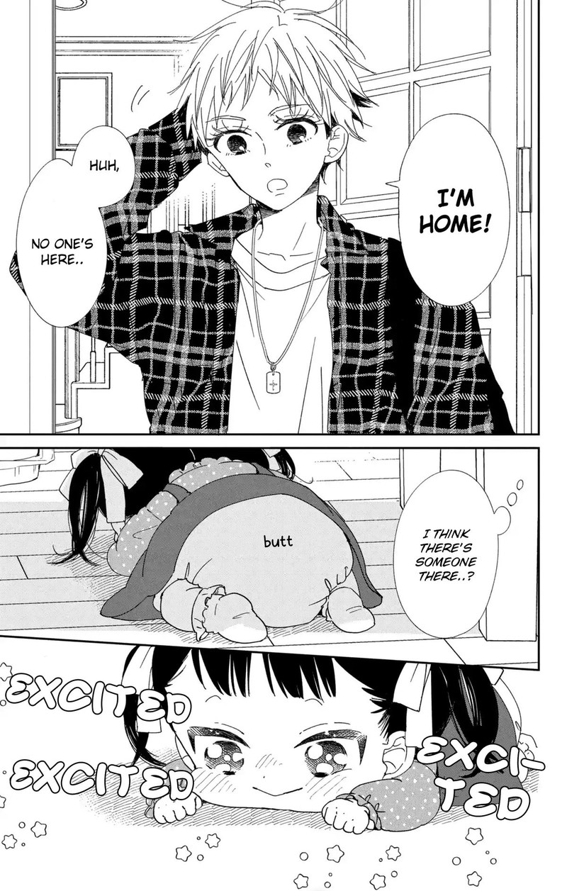 Gakuen Babysitters Chapter 117 Page 23