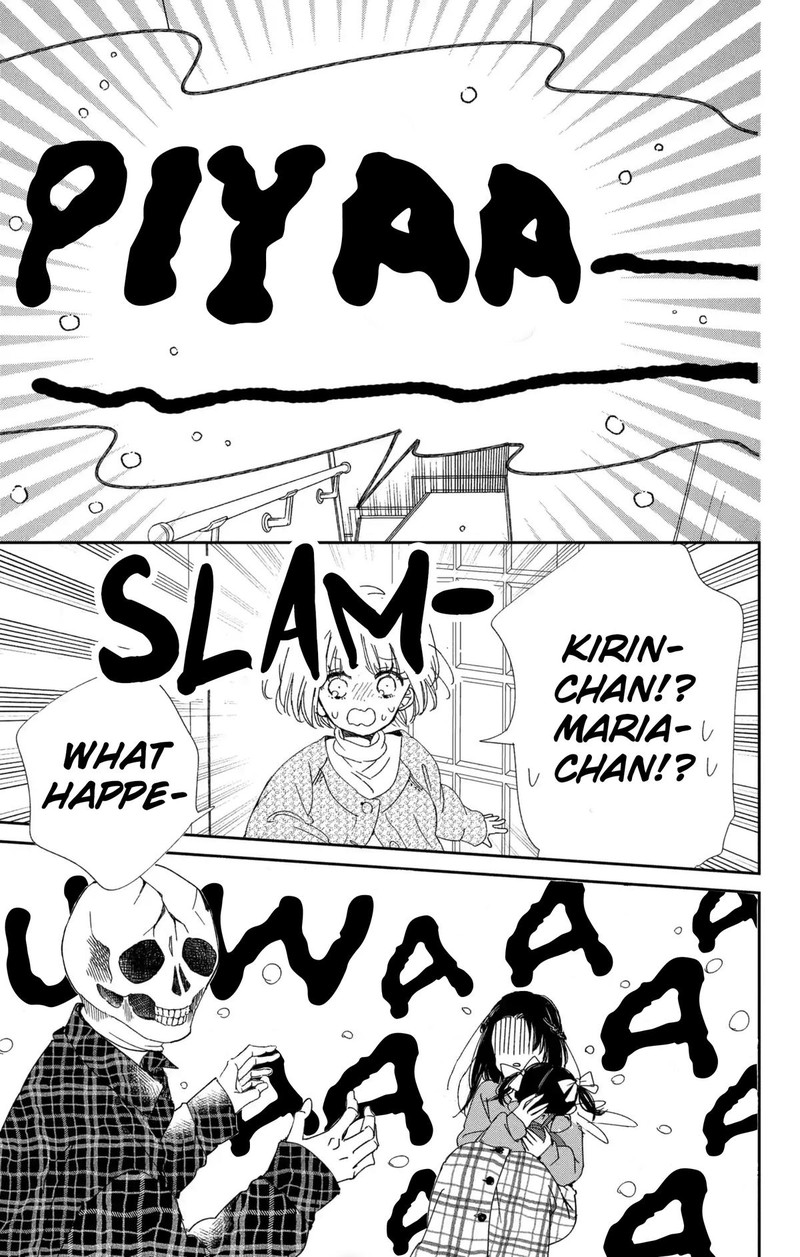 Gakuen Babysitters Chapter 117 Page 25