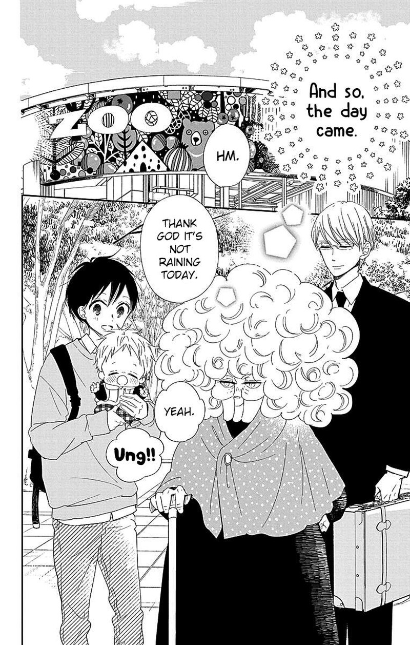 Gakuen Babysitters Chapter 118 Page 14