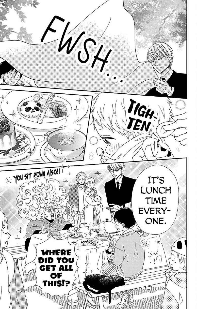 Gakuen Babysitters Chapter 118 Page 19