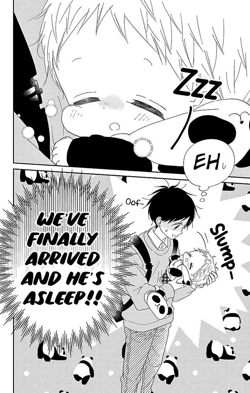 Gakuen Babysitters Chapter 118 Page 22