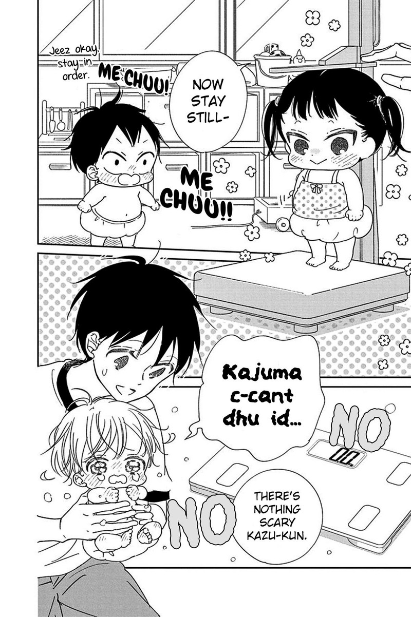 Gakuen Babysitters Chapter 119 Page 14