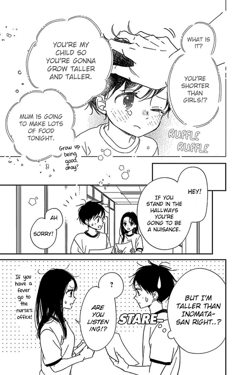Gakuen Babysitters Chapter 119 Page 27