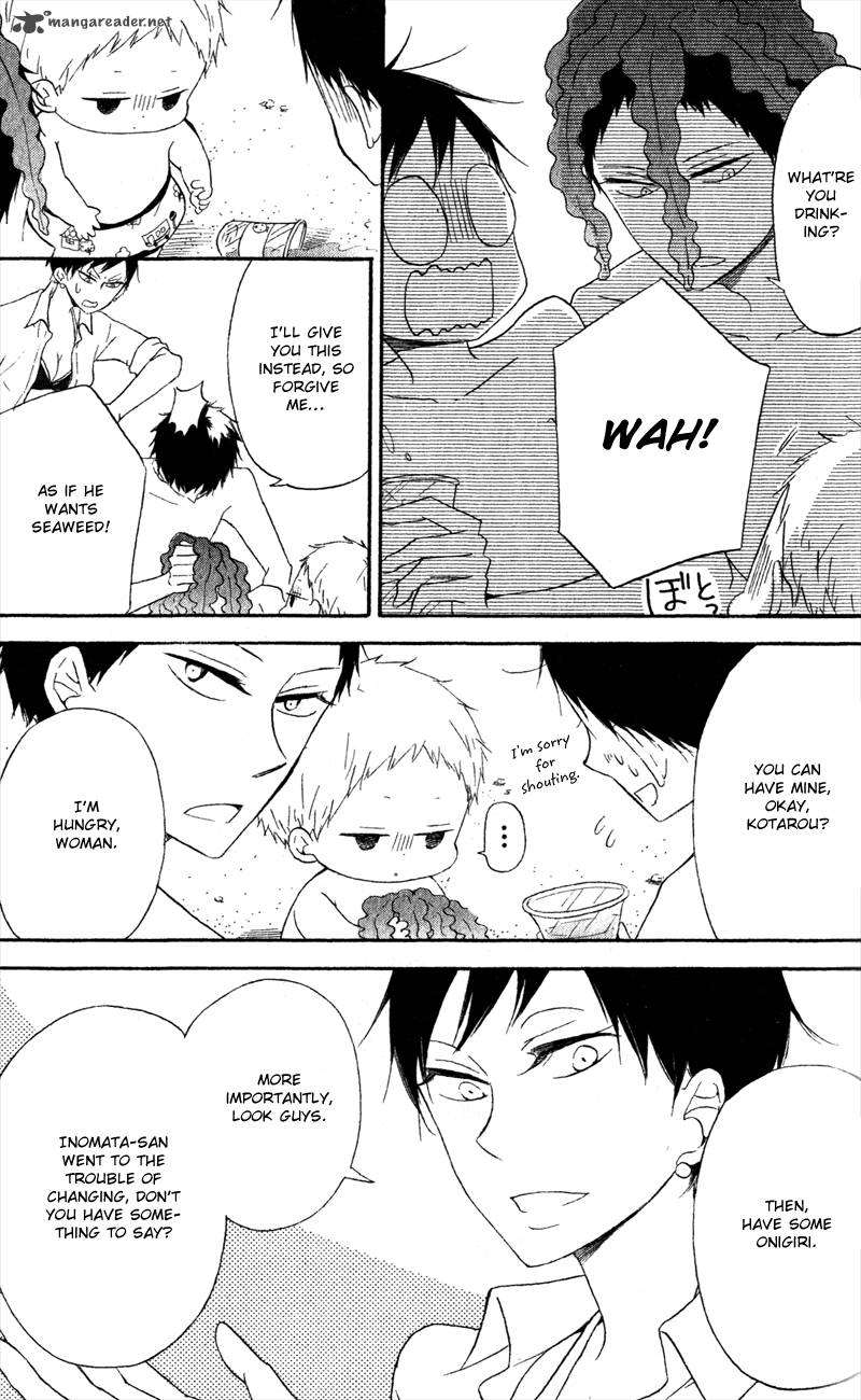 Gakuen Babysitters Chapter 12 Page 14