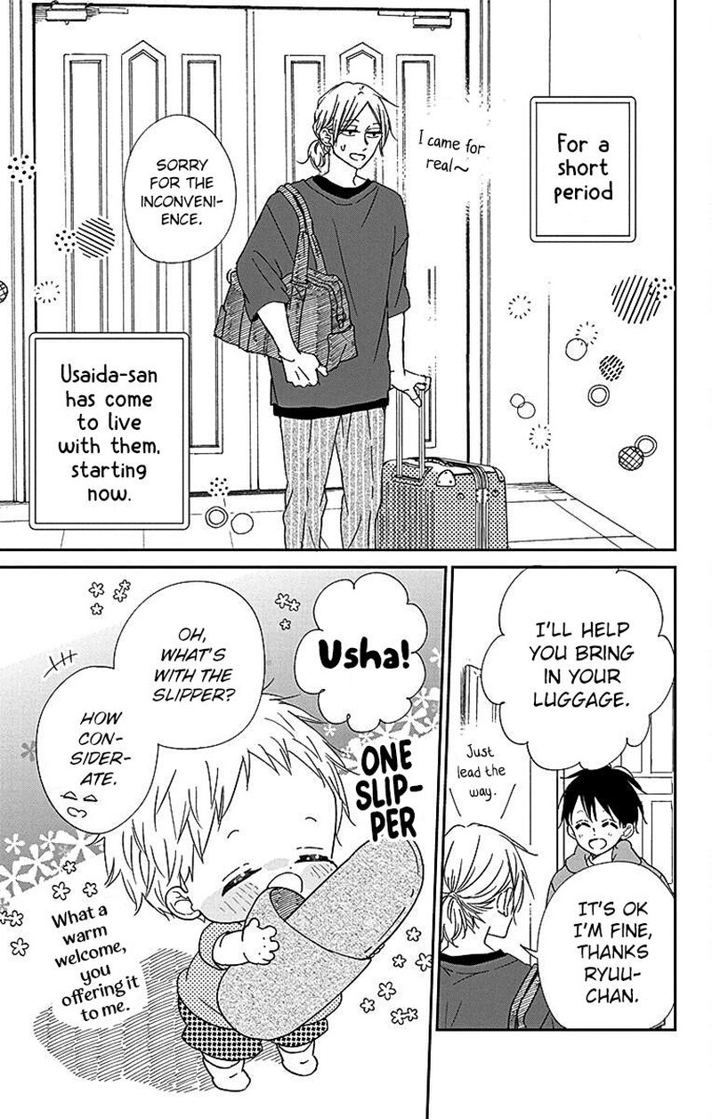 Gakuen Babysitters Chapter 122 Page 10