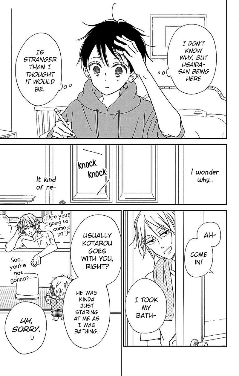 Gakuen Babysitters Chapter 122 Page 16