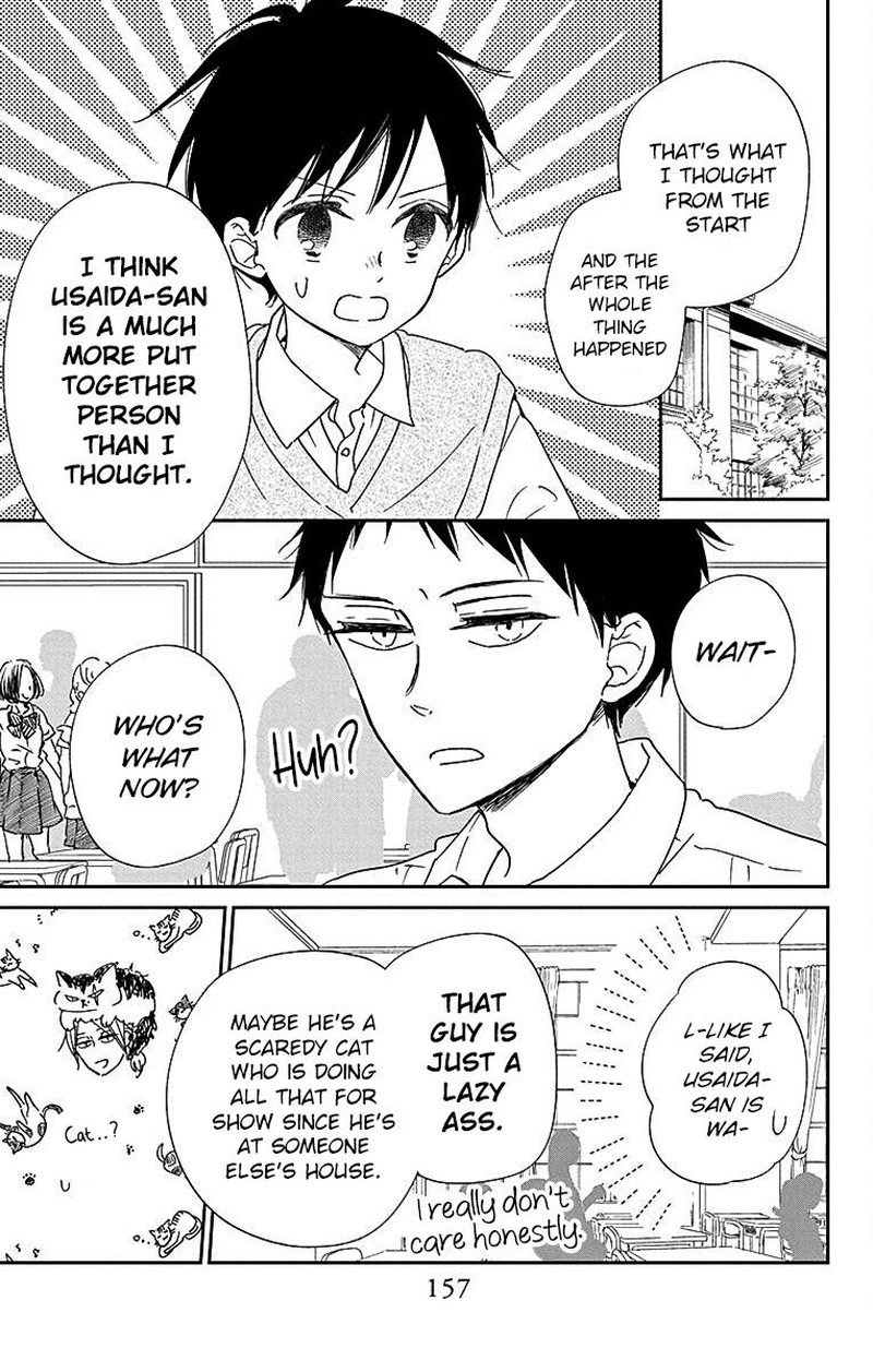 Gakuen Babysitters Chapter 122 Page 20