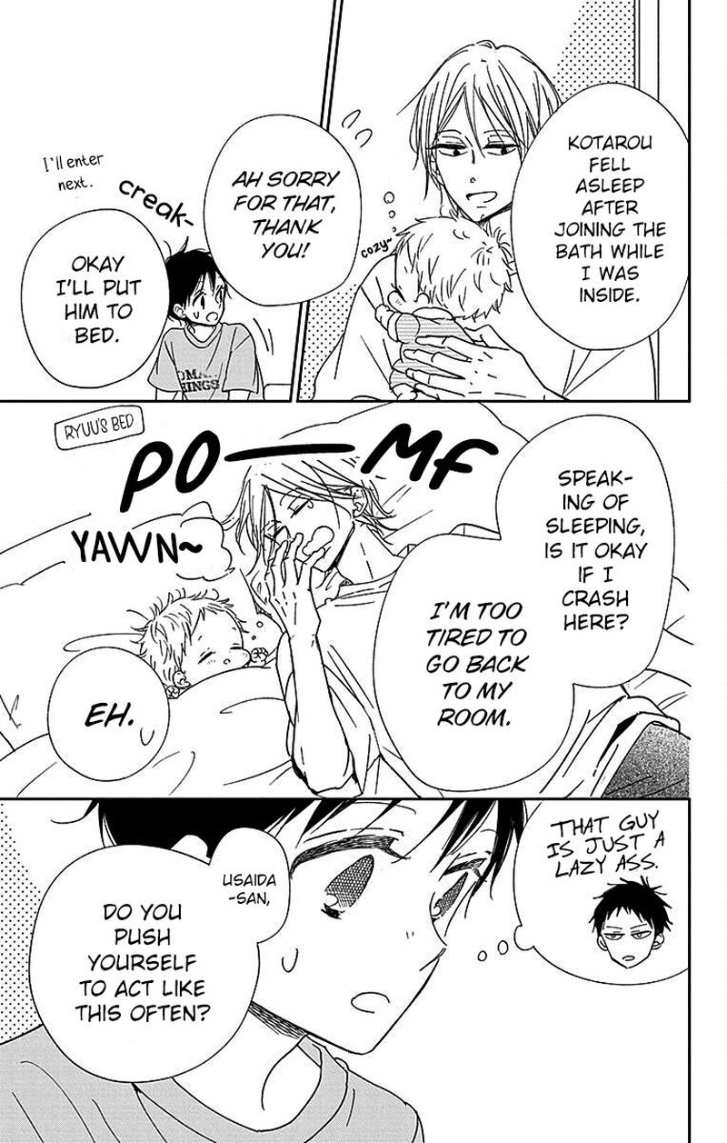 Gakuen Babysitters Chapter 122 Page 24