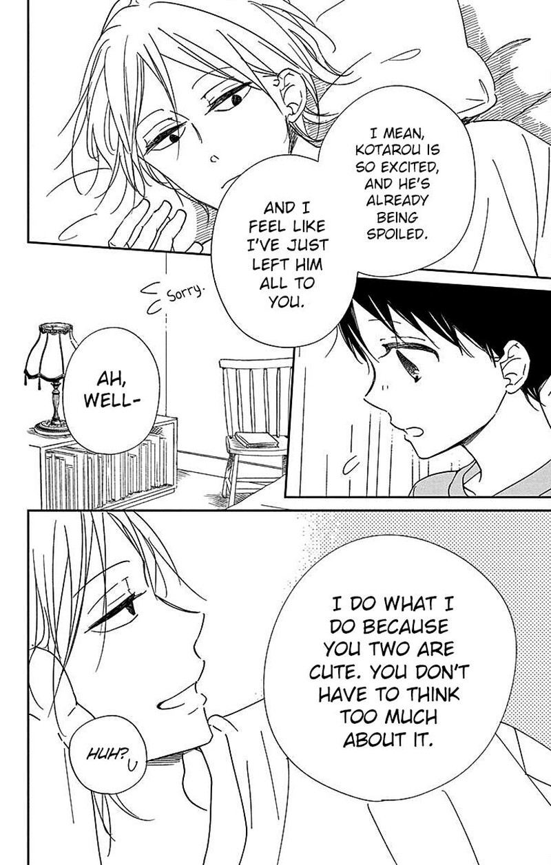 Gakuen Babysitters Chapter 122 Page 25