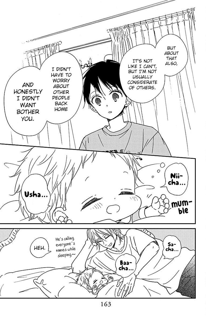 Gakuen Babysitters Chapter 122 Page 26