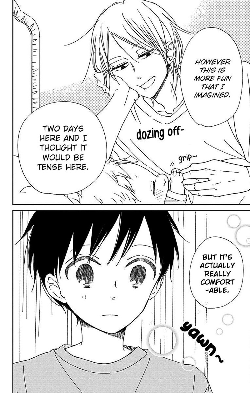 Gakuen Babysitters Chapter 122 Page 27