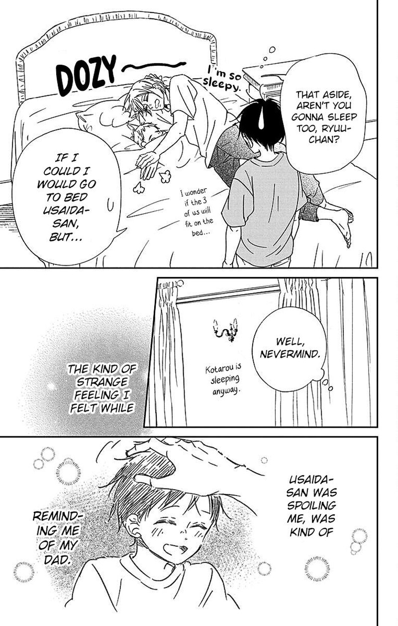 Gakuen Babysitters Chapter 122 Page 28