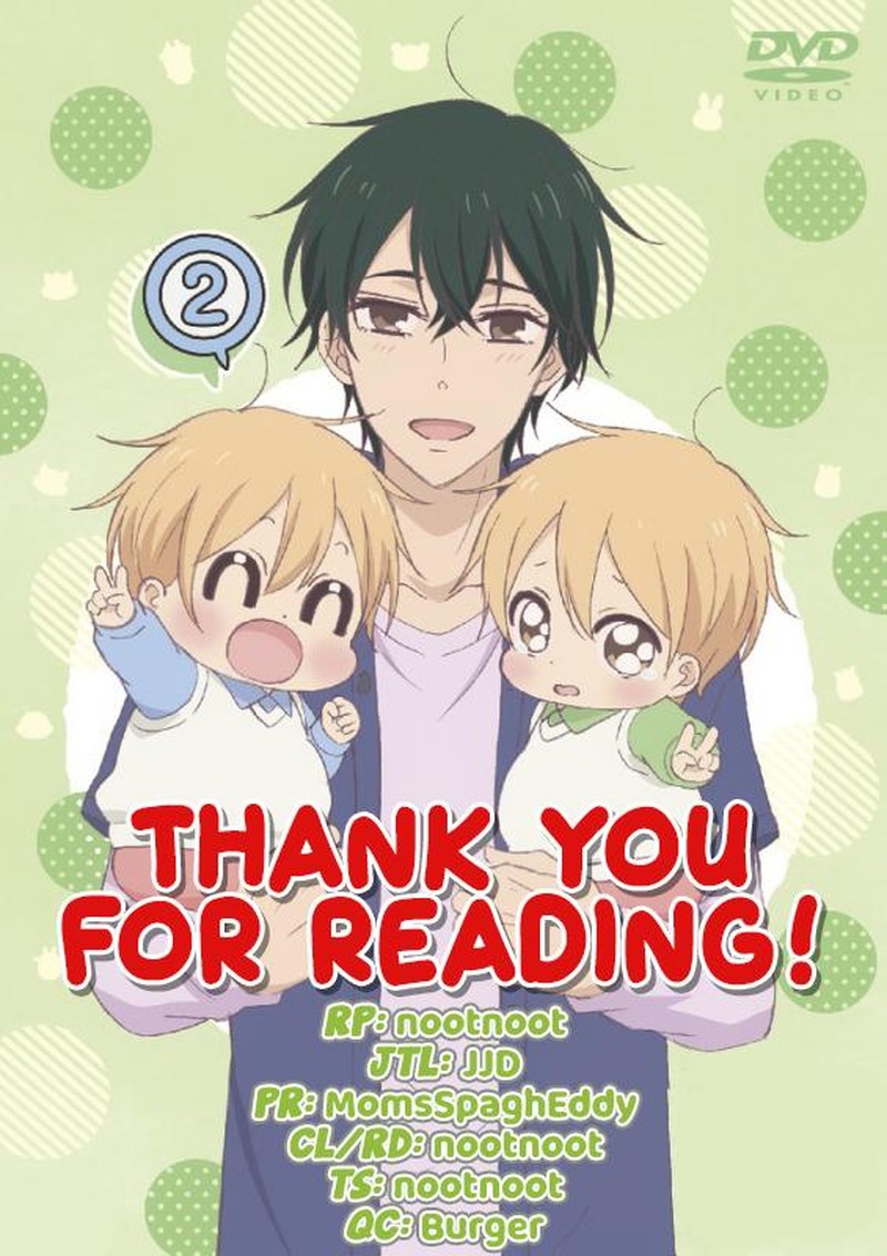 Gakuen Babysitters Chapter 122 Page 32