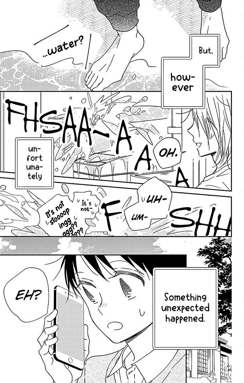 Gakuen Babysitters Chapter 122 Page 4