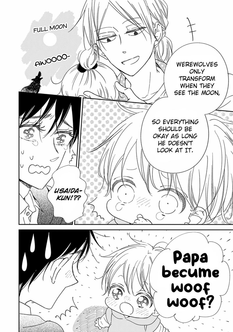 Gakuen Babysitters Chapter 123 Page 11
