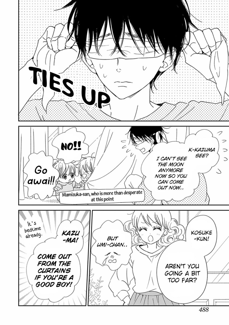 Gakuen Babysitters Chapter 123 Page 19