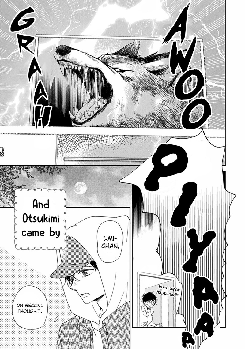 Gakuen Babysitters Chapter 123 Page 22