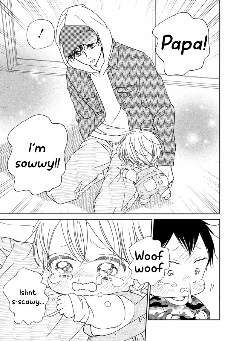 Gakuen Babysitters Chapter 123 Page 26