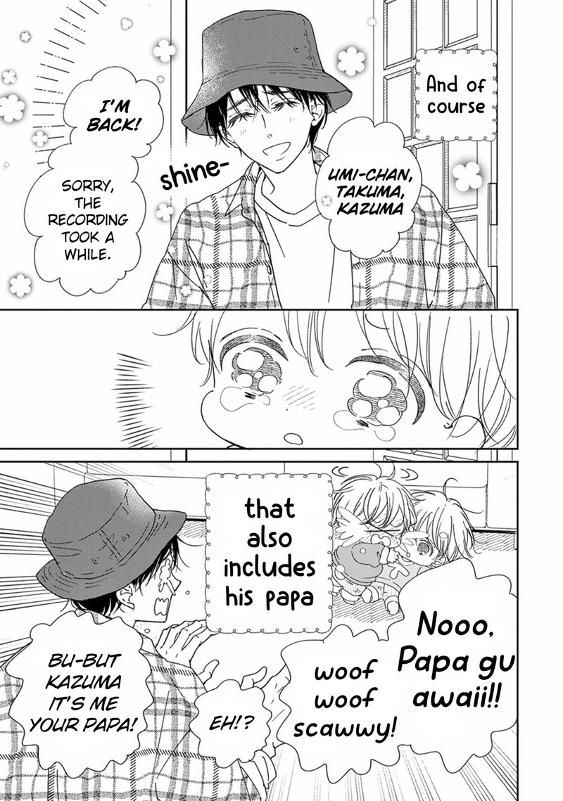 Gakuen Babysitters Chapter 123 Page 8