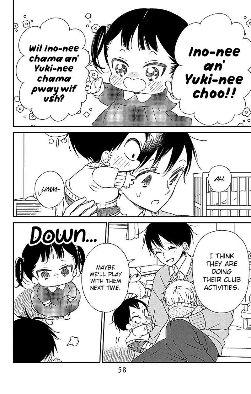 Gakuen Babysitters Chapter 124 Page 19