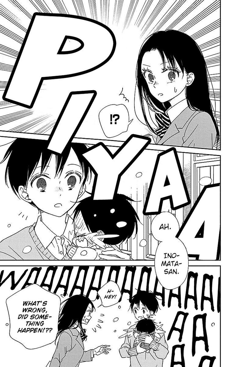 Gakuen Babysitters Chapter 124 Page 22