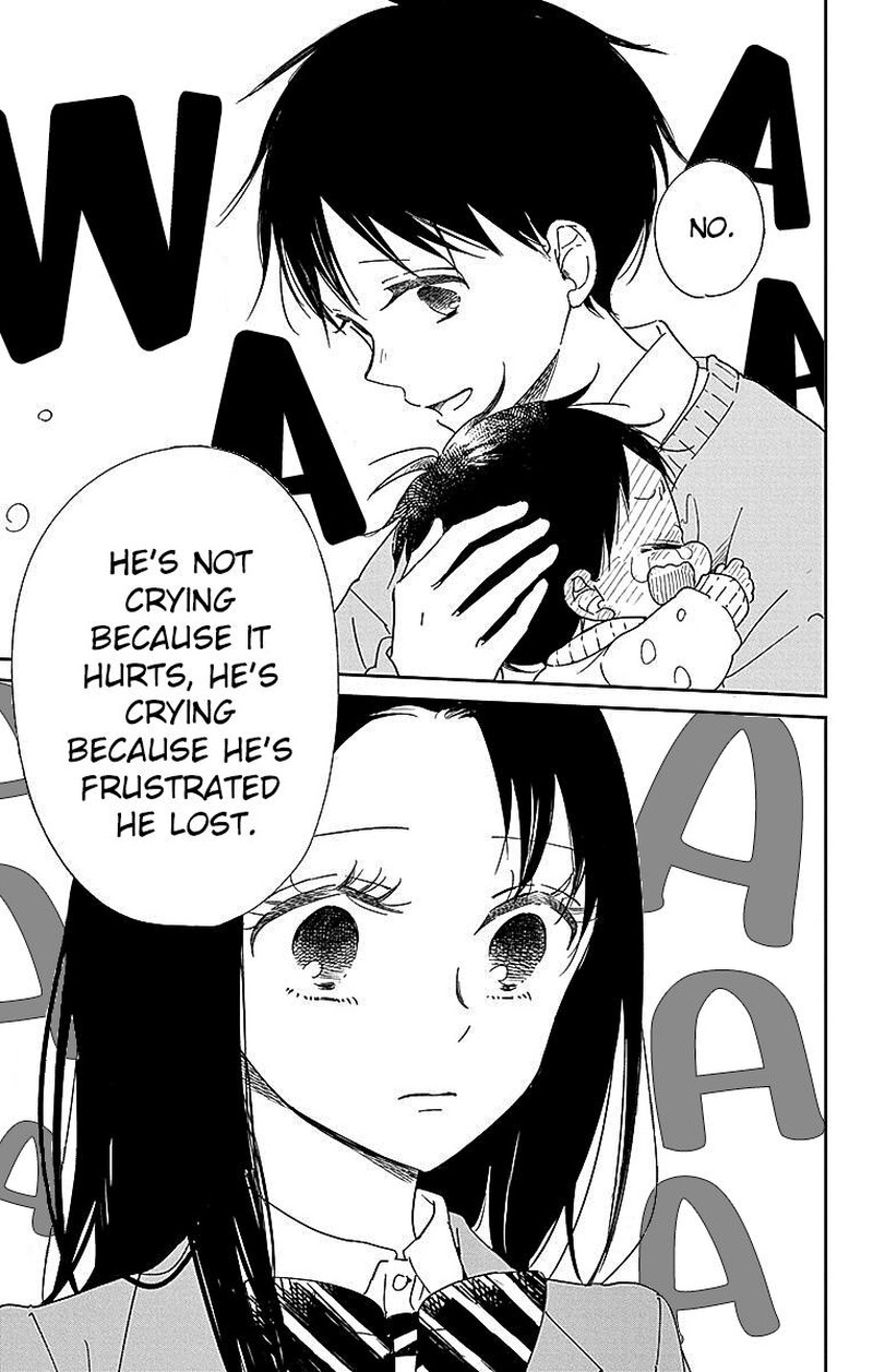 Gakuen Babysitters Chapter 124 Page 24