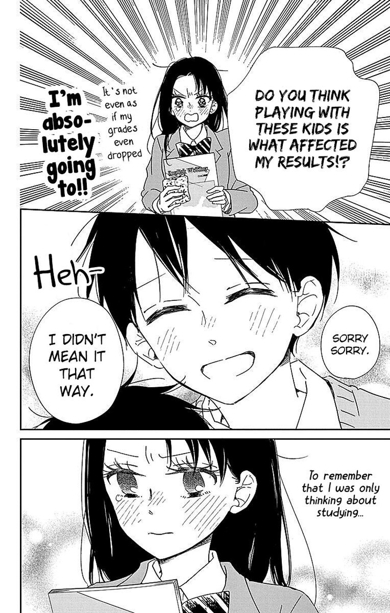 Gakuen Babysitters Chapter 124 Page 29