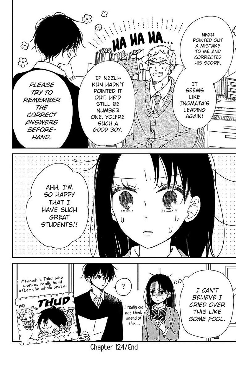 Gakuen Babysitters Chapter 124 Page 31