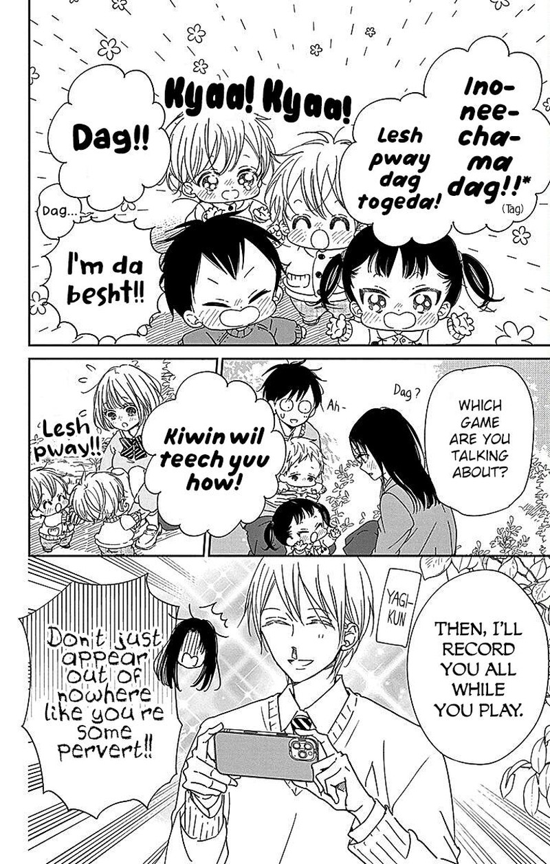 Gakuen Babysitters Chapter 124 Page 9